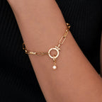 Essential 4mm Birthstone Charm