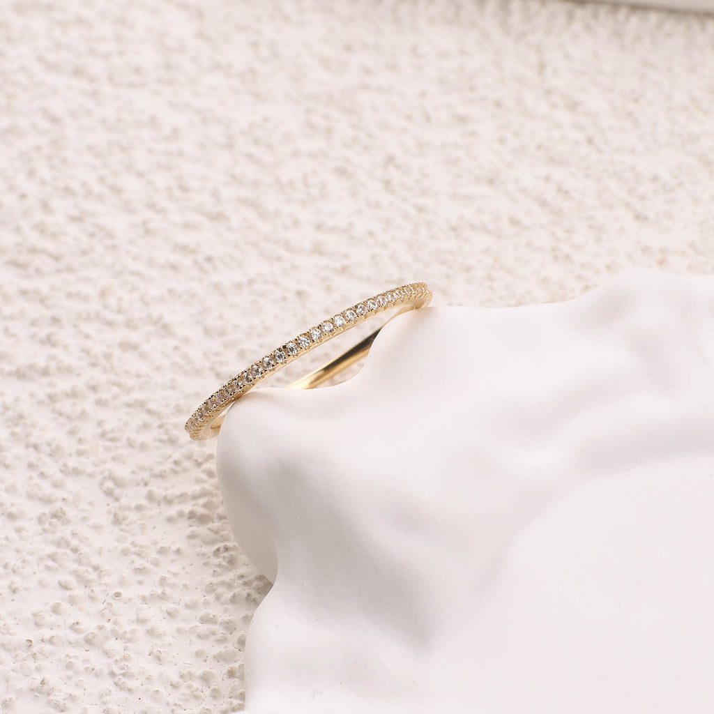 Eternity Diamond Ring