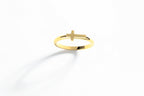 Horizon Cross Ring