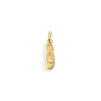 Ballet Slipper Charm