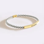 Be a Legend Beaded Inspire Bracelet