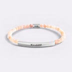 Be a Legend Beaded Inspire Bracelet