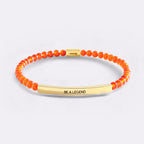 Be a Legend Beaded Inspire Bracelet