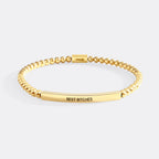 Best Bitches Beaded Inspire Bracelet