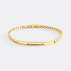 Best Fucking Bitches Beaded Inspire Bracelet