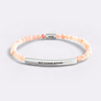 Best Fucking Bitches Beaded Inspire Bracelet