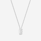 Bubble Name Necklace