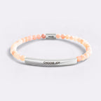 Choose Joy Beaded Inspire Bracelet