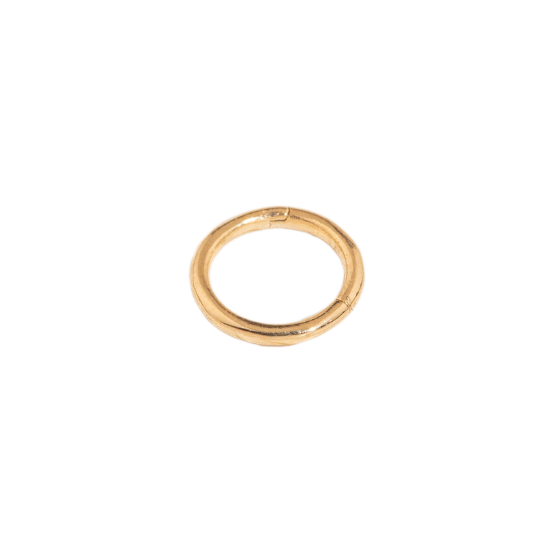 Classic Cartilage Hoop Earrings | 16g