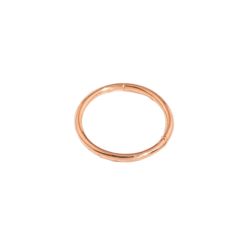 Classic Cartilage Hoop Earrings | 16g