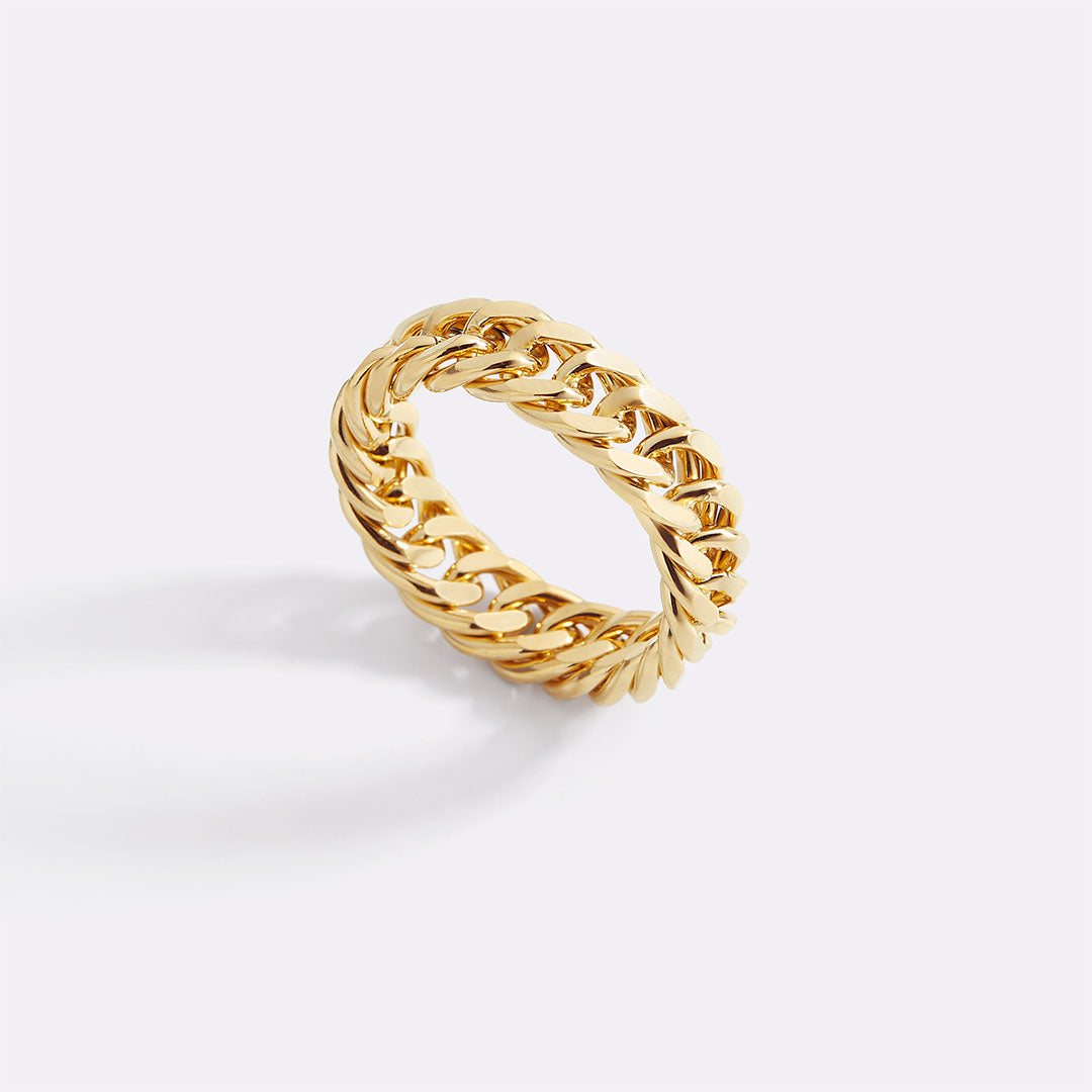 Curb Chain Ring