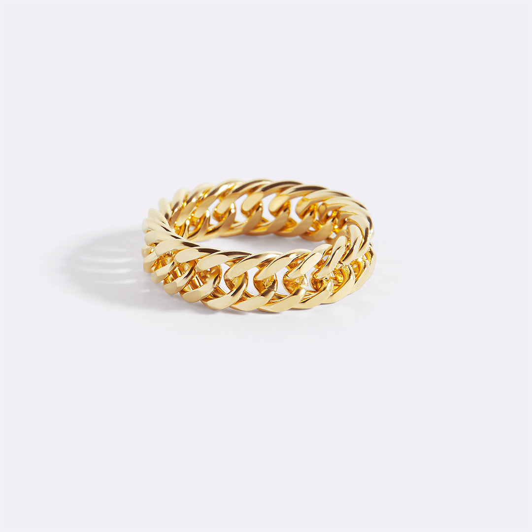 Curb Chain Ring