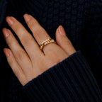 Curb Chain Ring