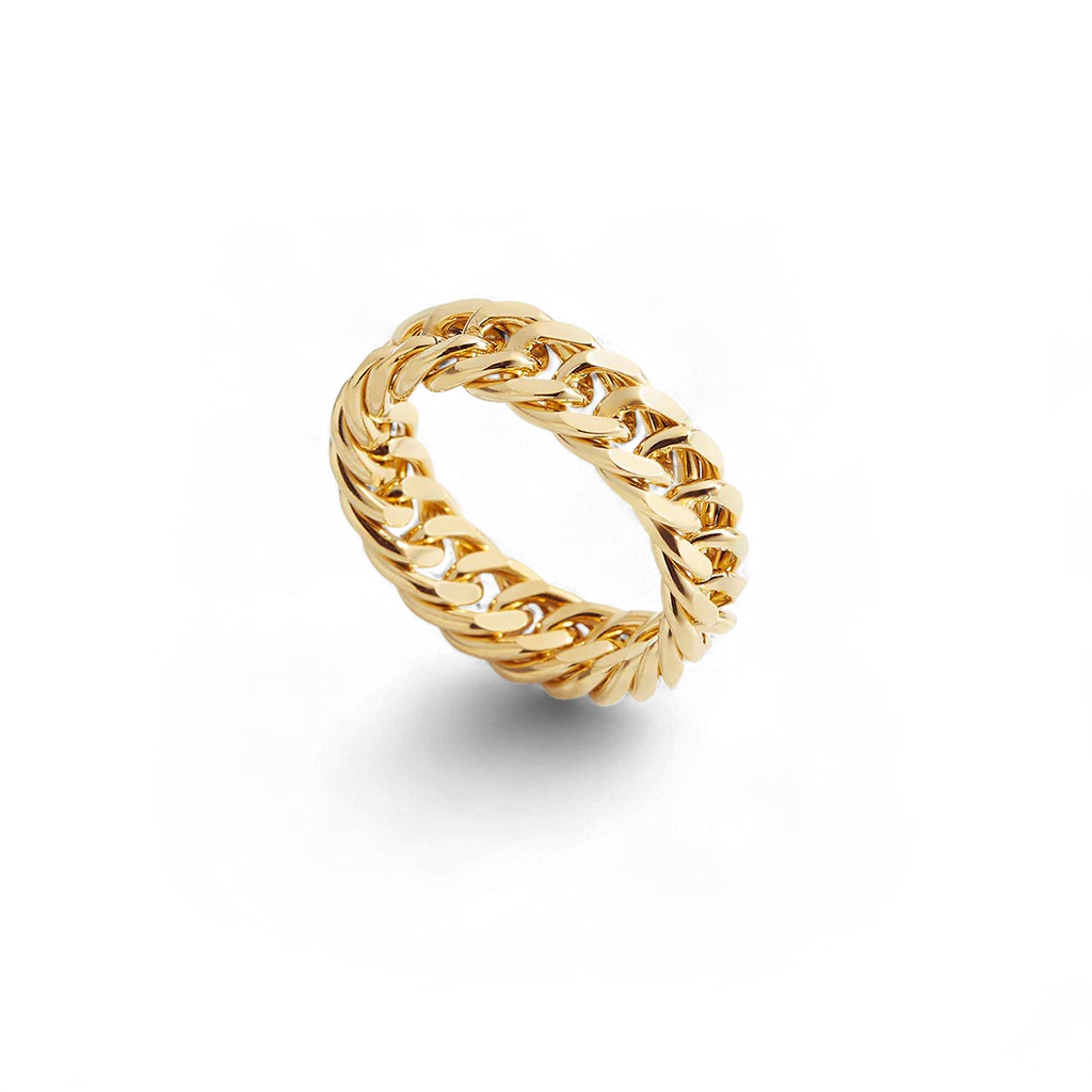 Curb Chain Ring