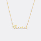 Classic Name Necklace