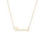 Classic Name Necklace
