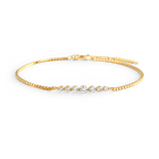 Classic Arc Bracelet