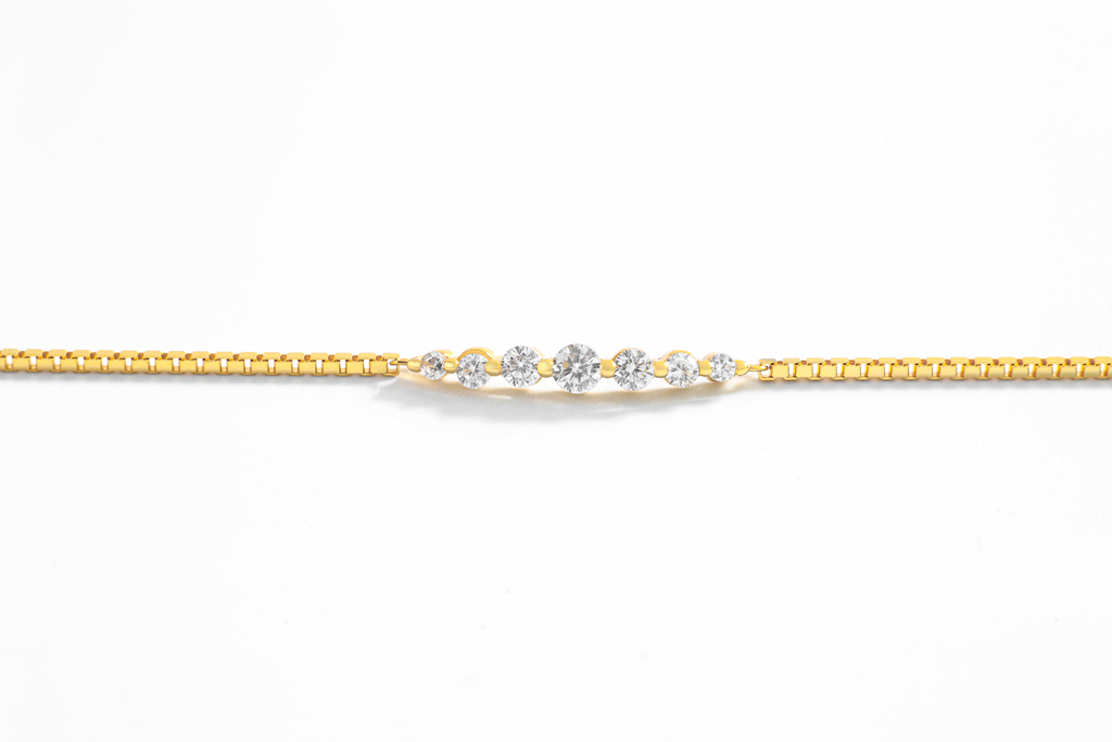 Classic Arc Bracelet