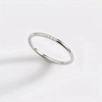 Dainty Diamonds Stacking Ring