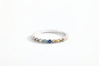 Dainty Stackable Birthstone Ring