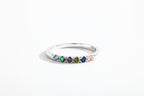 Dainty Stackable Birthstone Ring
