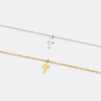 Dainty Cross Pendant
