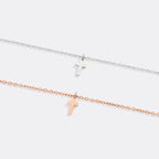 Dainty Cross Pendant