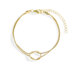 Dainty Knot Bracelet