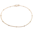 Satellite Chain Bracelet