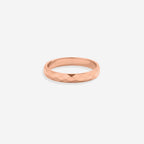 Delicate Hammered Band
