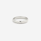 Delicate Hammered Band