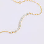 Petite Line Bracelet