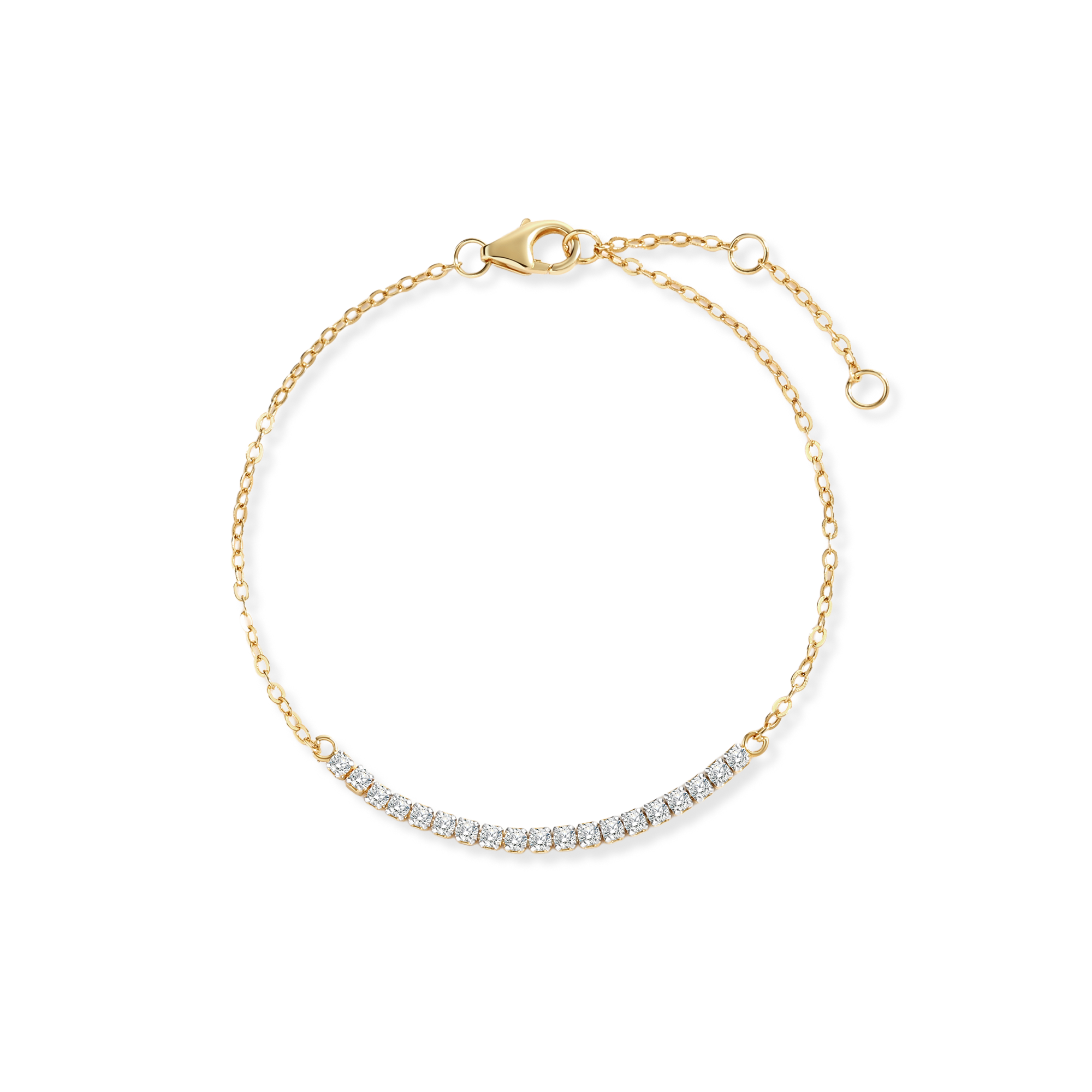 Petite Line Bracelet