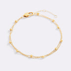 Double Chain Bracelet