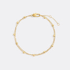 Double Chain Bracelet