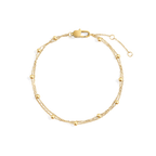 Double Chain Bracelet