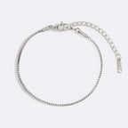 Essential Box Chain Bracelet