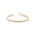 Essential Rope Chain Bracelet