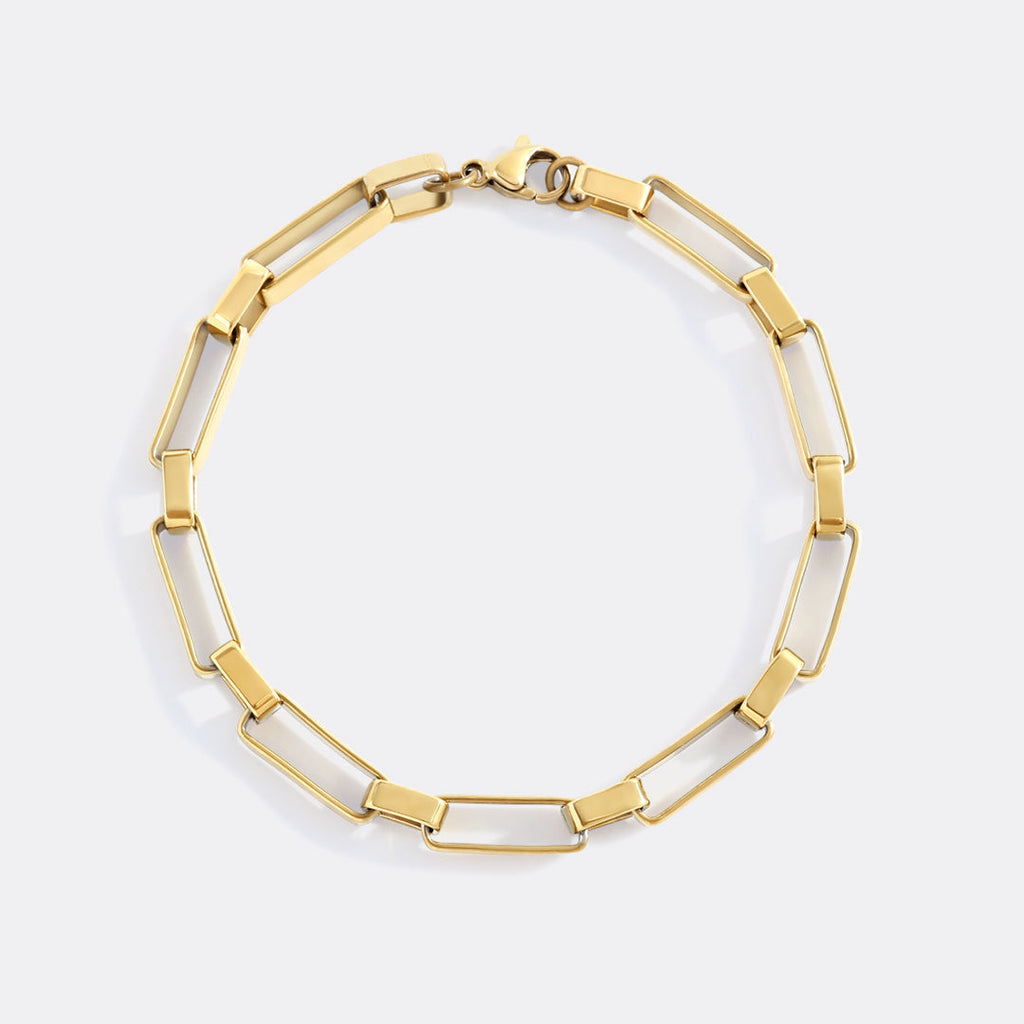 Everyday Link Bracelet