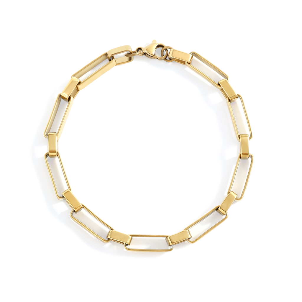 Everyday Link Bracelet