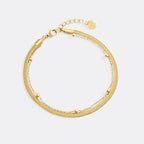 Everyday Stacked Bracelet