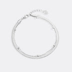 Everyday Stacked Bracelet