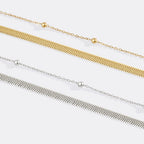 Everyday Stacked Bracelet