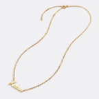 Fairy Name Necklace – Close Fit