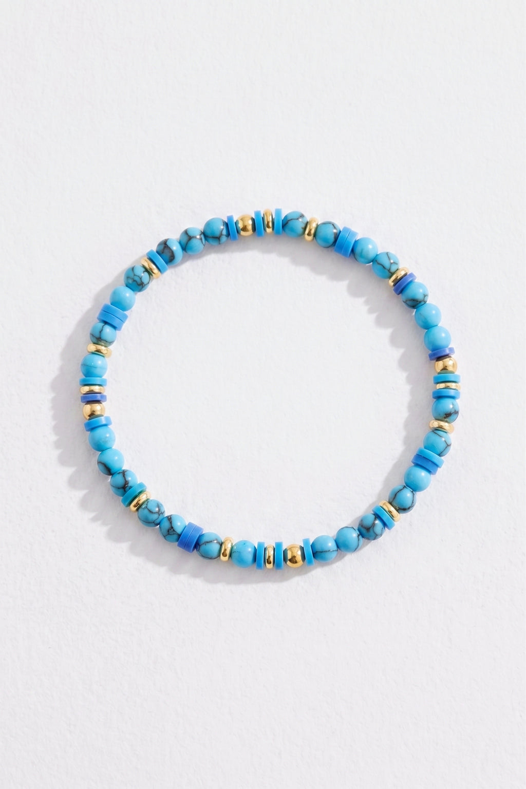 Stacking Birthstone Beaded Bracelet