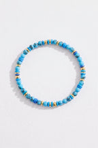 Stacking Birthstone Beaded Bracelet