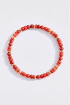 Stacking Birthstone Beaded Bracelet