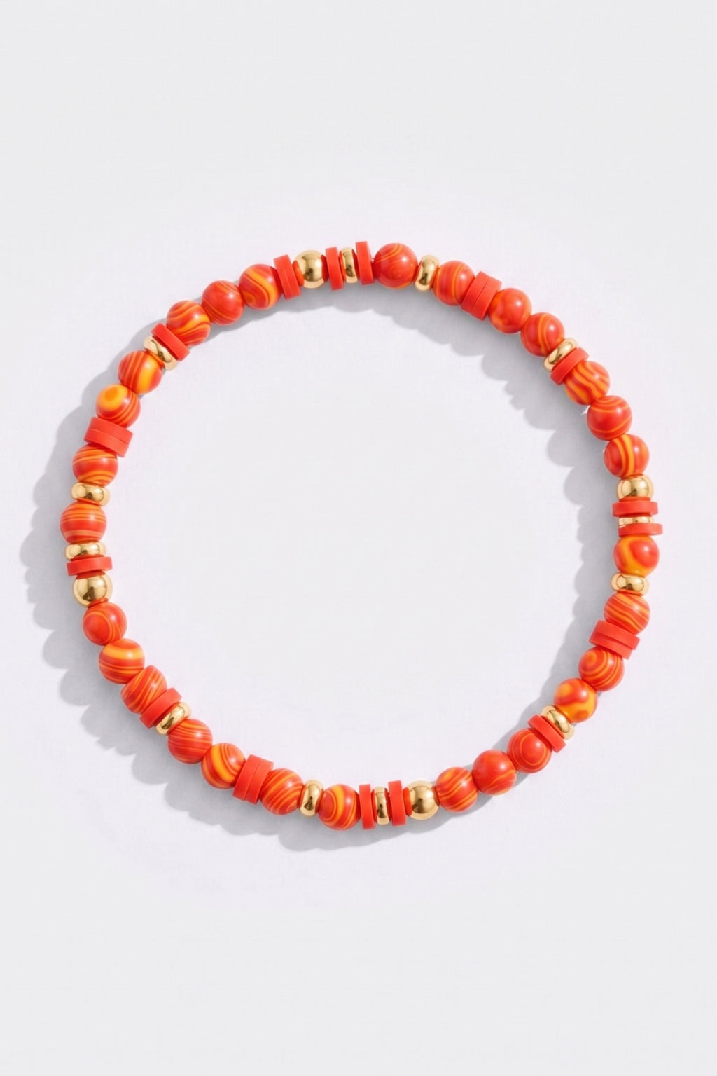 Stacking Birthstone Beaded Bracelet