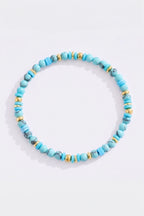 Stacking Birthstone Beaded Bracelet