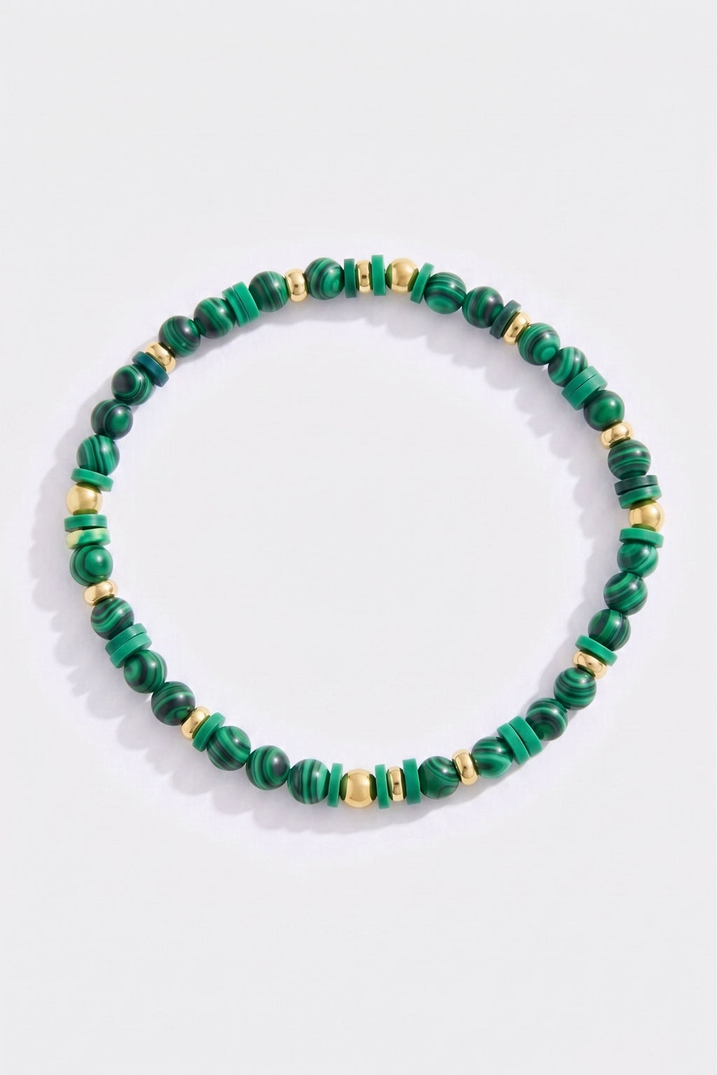 Stacking Birthstone Beaded Bracelet